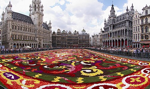 Flower Carpet